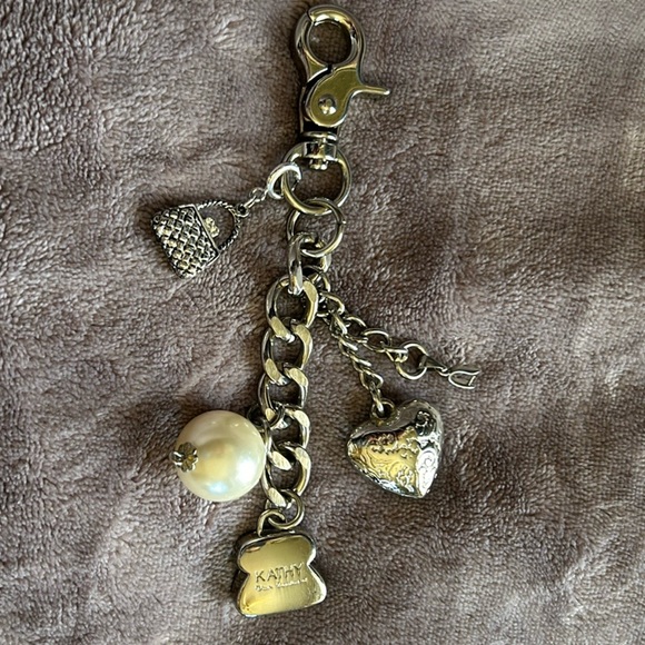 KATHY VAN ZEELAND💫 Keychain Purse Charm - Picture 4 of 6